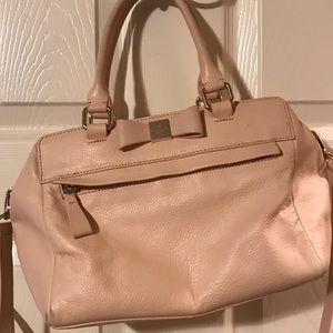 Pink Kate Spade purse
